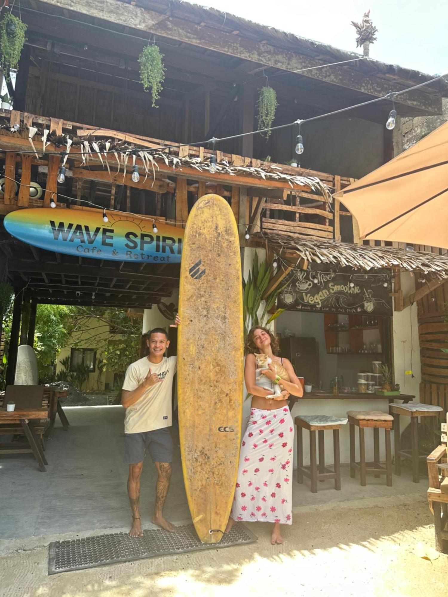 제너럴 루나 Wave Retreat 호스텔 외부 사진